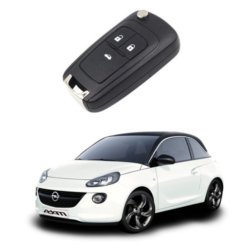 Κλειδί για OPEL ADAM