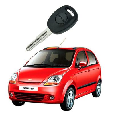 κλειδί immobilizer για CHEVROLET SPARK