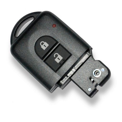 Κουβούκλιο-κέλυφος smart key NISSAN