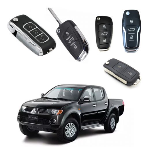 MITSUBISHI L200 IMMOBILIZER