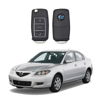 Κλειδί αυτοκινήτου MAZDA
