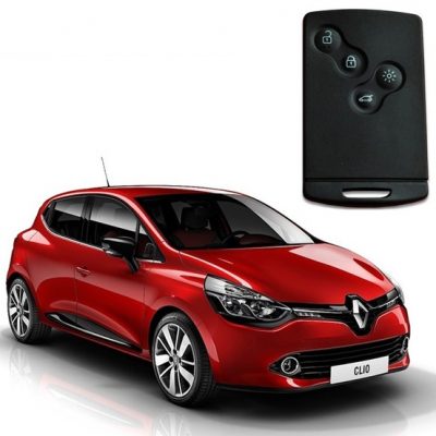 κάρτα για renault clio 4