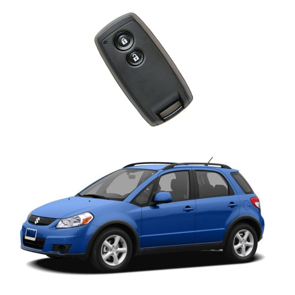 ΤΗΛΕΧΕΙΡΙΣΤΗΡΙΟ SMART KEY(KEYLESS) SUZUKI SX4 Κλειδαράς