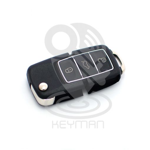 Αναδιπλούμενο κλειδί SKODA VW SEAT