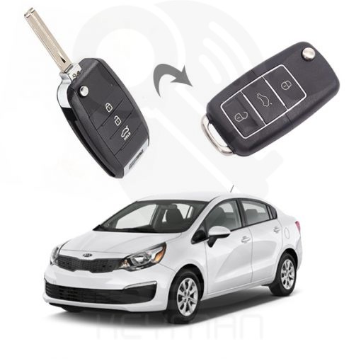 kia rio κλειδι immobilizer