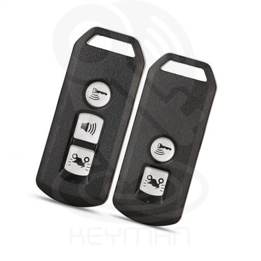 honda sh300 smart key system