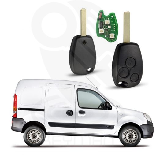 Αντιγραφή κλειδιών ιμομπιλαιζερ για renault kangoo