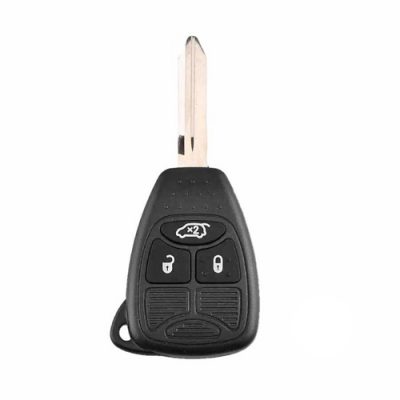 chrysler remote key