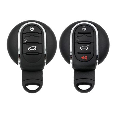 mini cooper smart key shell