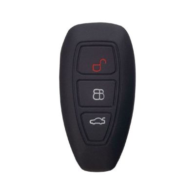 θήκη κλειδιού από σιλικόνη για FORD