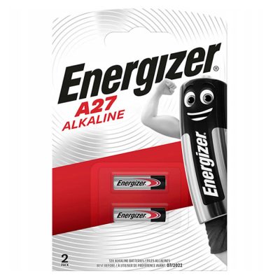 Μπαταρίες energizer E27A