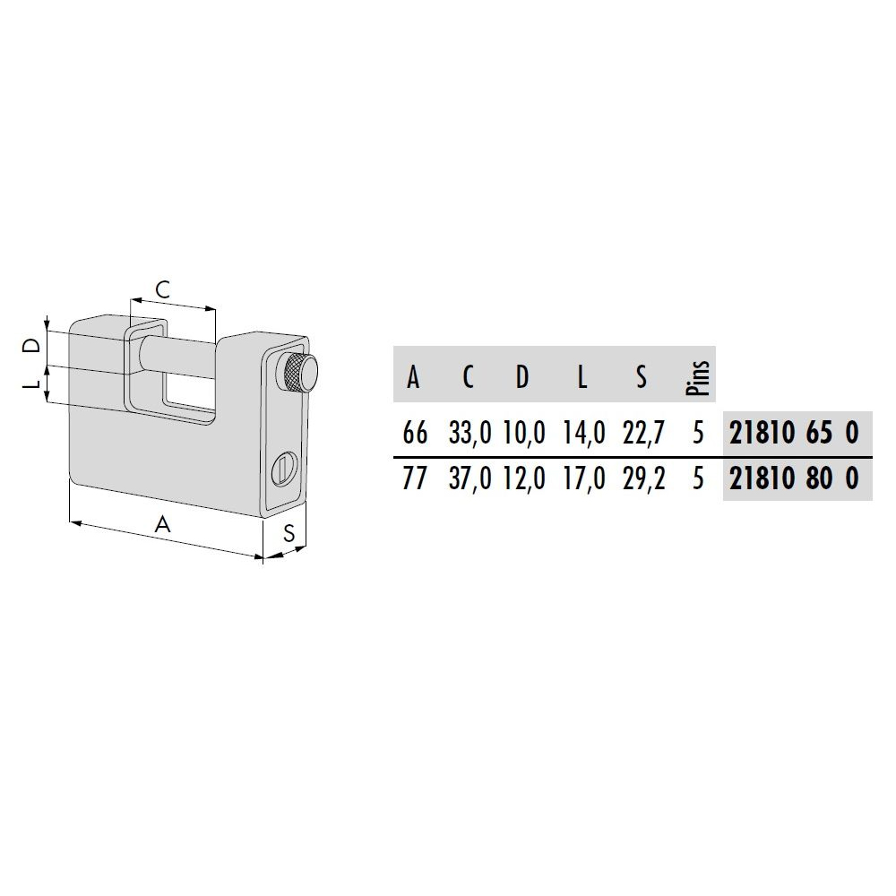 cisa-locking-line-loyketo-21810-diastaseis