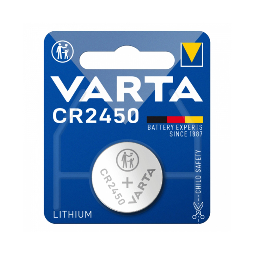 varta.cr2450_1_1 Μπαταρία Varta CR2450