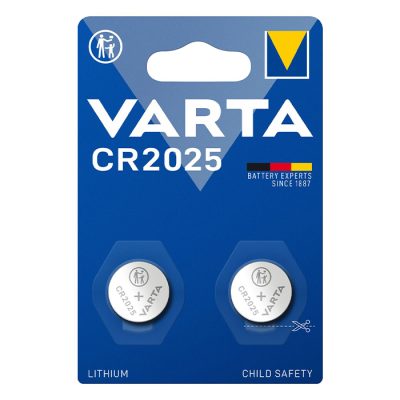 varta cr2025